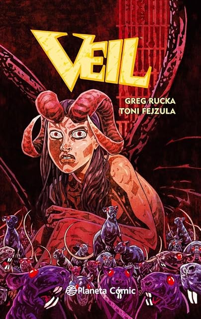 Portada de Veil