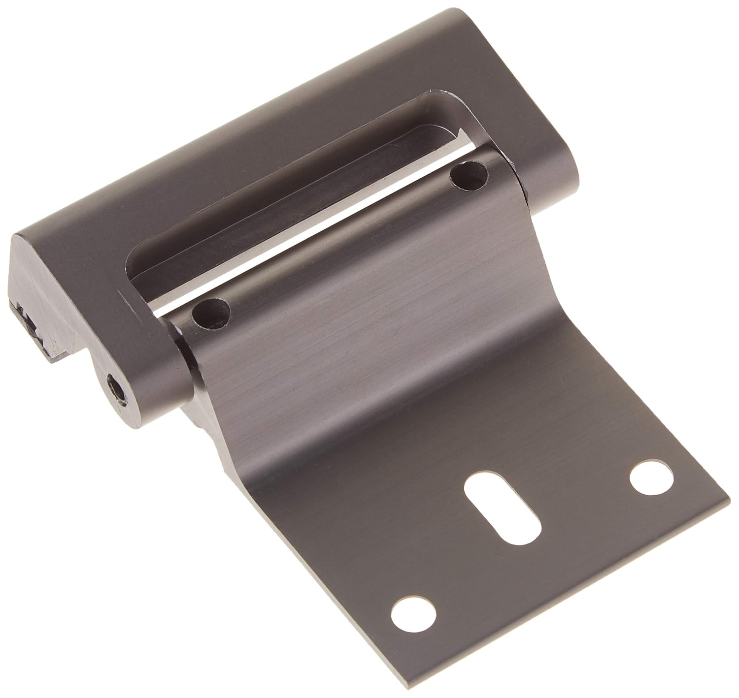 Cardinal Gates Door Guardian - Door Lock Security & Door Reinforcement for Inward Swinging Doors - Child Safety Locks for Doors - Satin Nickel