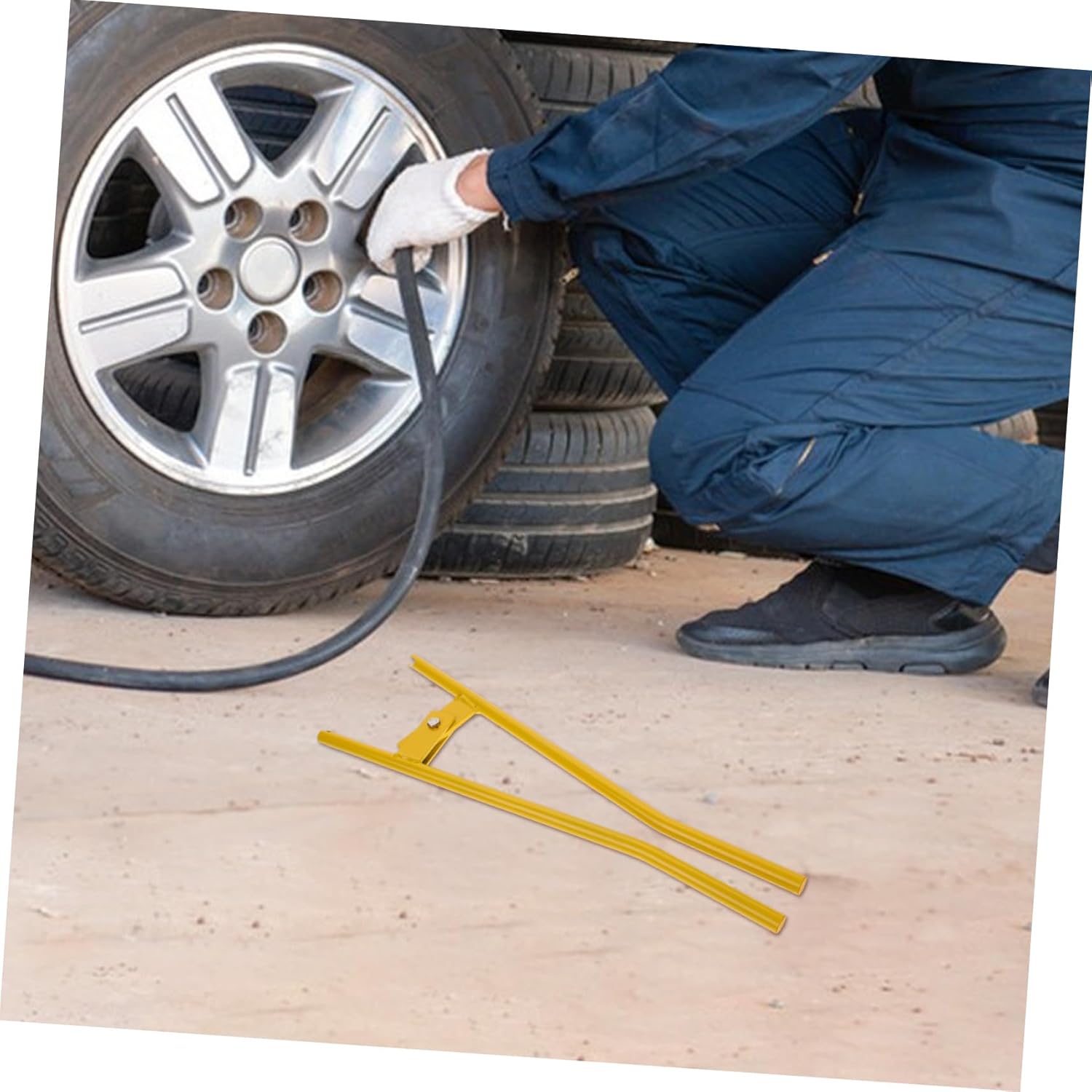 Heavy Duty Brake Spring Tool for Semi Trucks Brake and Removal Tool for and Safety