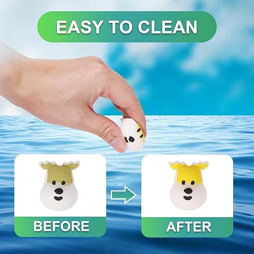 Vista 13 de Paquete de 32 juguetes esponjosos, juguetes esponjosos kawaii, recuerdos de fiesta para niños de 4 a 8 a 12 años, caja de tesoros, juguetes