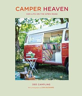 Camper Heaven: Van life on the open road