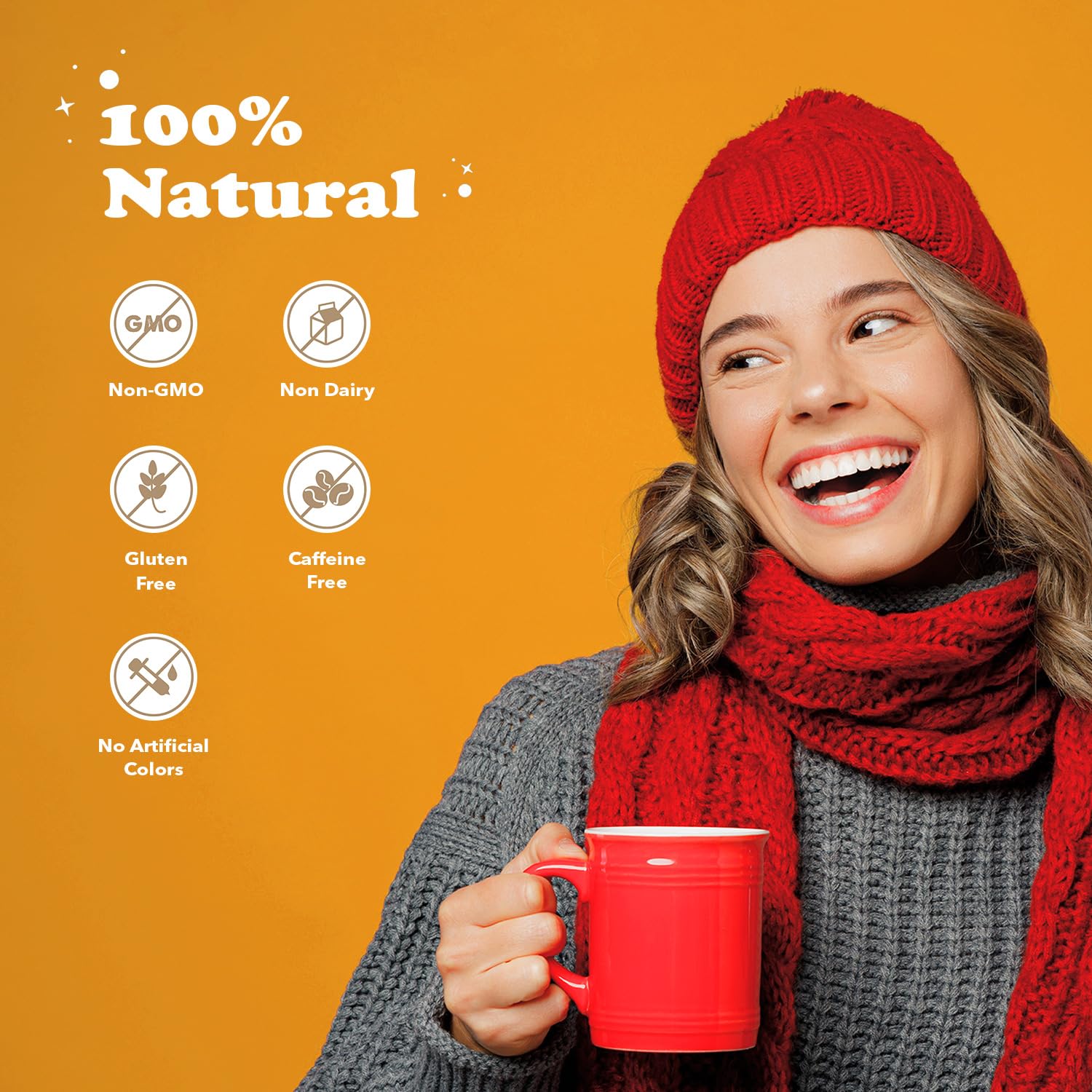 Pocas Honey Ginger Tea with Matcha 20 Packs — view 6