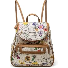 MultiSac Women's Major Backpack, Vienna/Hazelnut, One Size