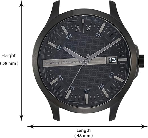 ax2104 armani watch