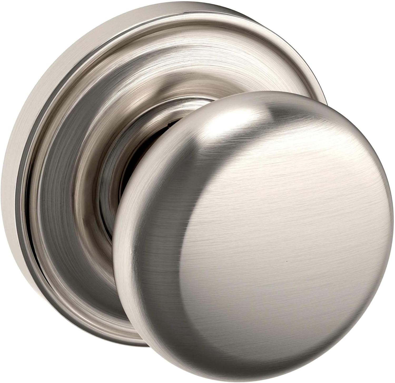 Baldwin 5015.031.IDM Solid Brass Door Knob