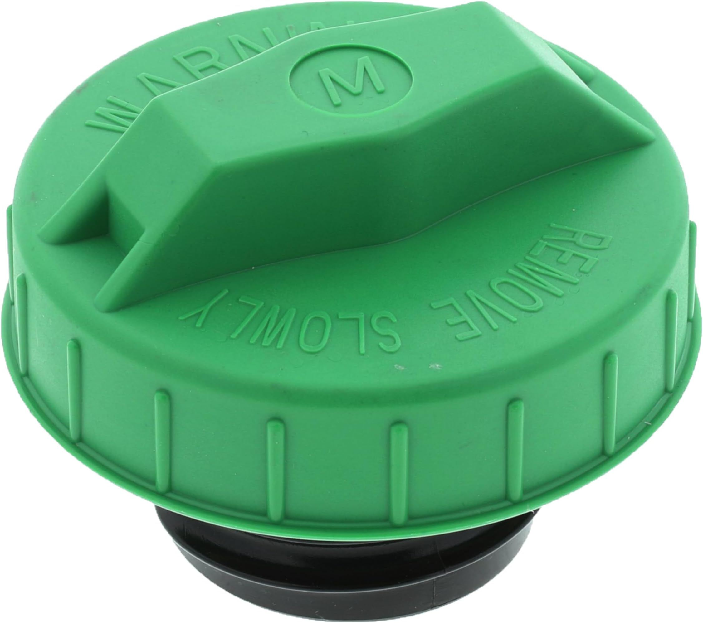 MotoRad Diesel Only Fuel Cap for Engine Component, Green