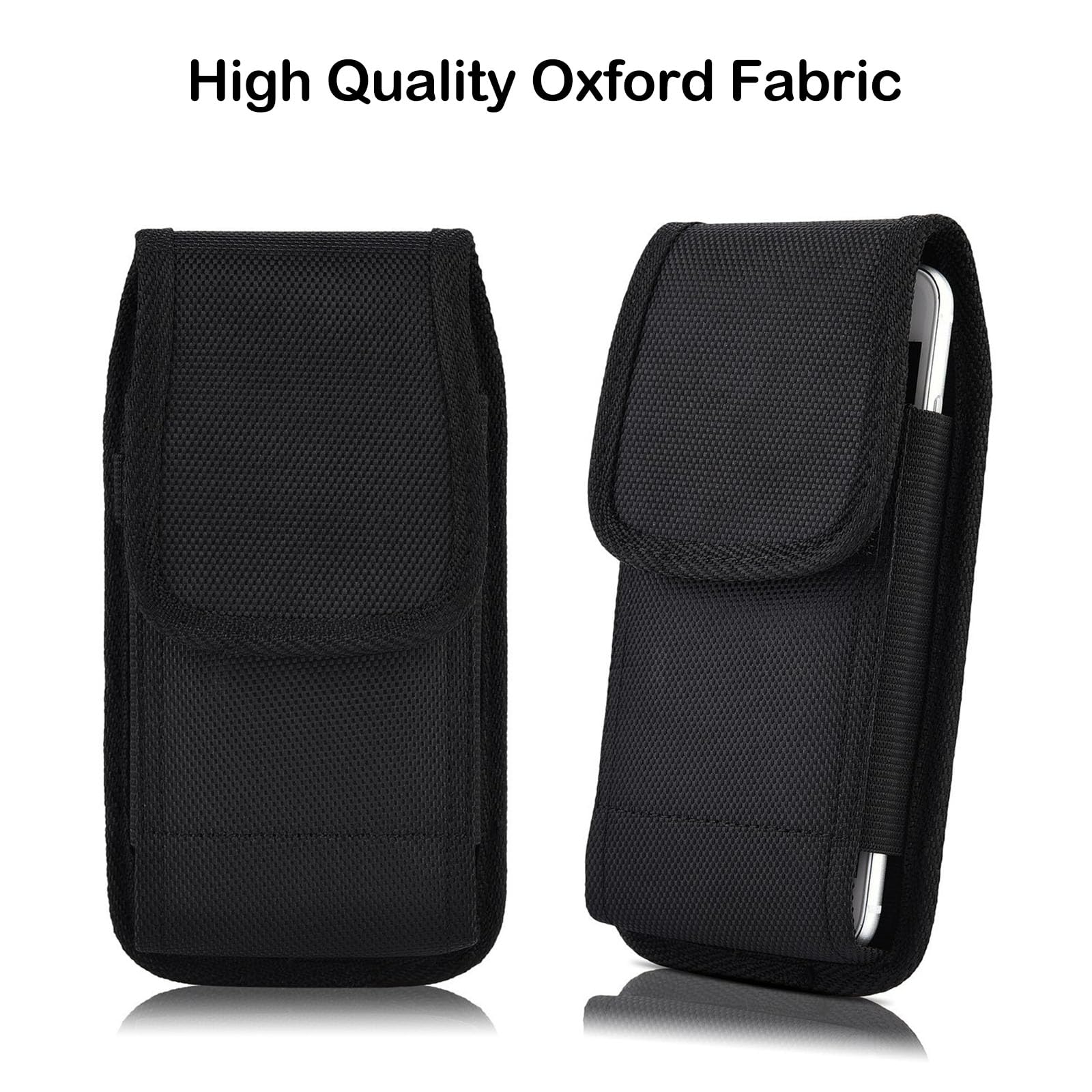 Étui Ceinture Pochette Téléphone Holster Tactical Molle - Sac Ceinture Clip Pour Smartphone Homme