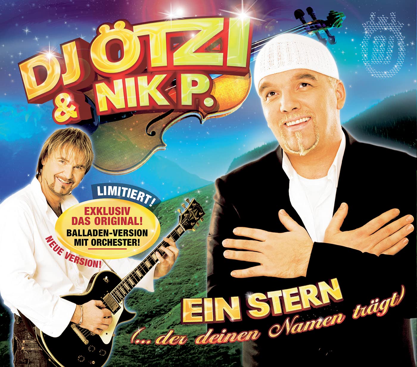DJ Ötzi & Nik P.