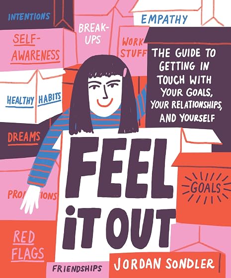 Feel it out: the guide to getting in touch with yo