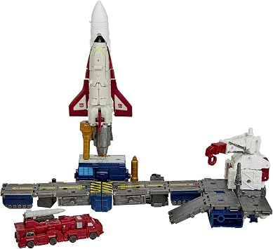 Transformers Generations War for Cybertron Galactic Odyssey Collection Botropolis Rescue Mission 6-Pack, Ages 8 and Up, 5.5-inch