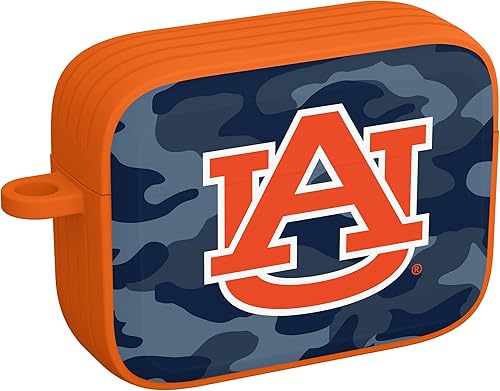 Miniatura 5 de AFFINITY BANDS Auburn Tigers Camo HDX - Funda compatible con Apple AirPods Pro