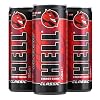 SORINA Hell Energy Drink 24 Cans 250 ml Each with Deposit