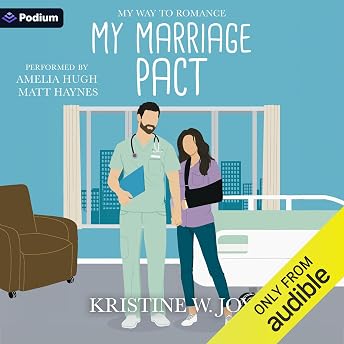 My Marriage Pact Audiobook by Kristine W. Joy episode artwork
