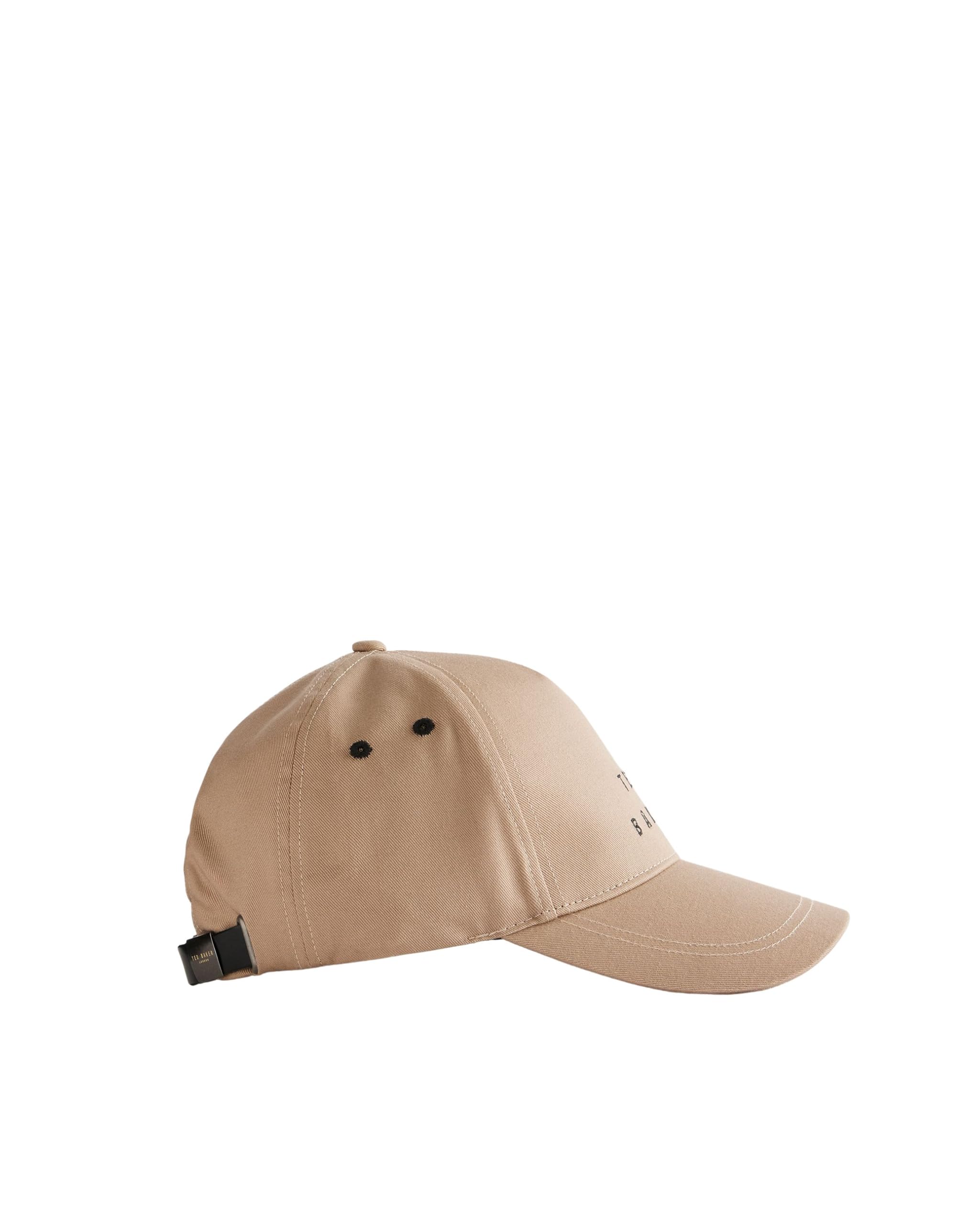Ted Baker London matties-Ted Baker Branded Cap, Stone