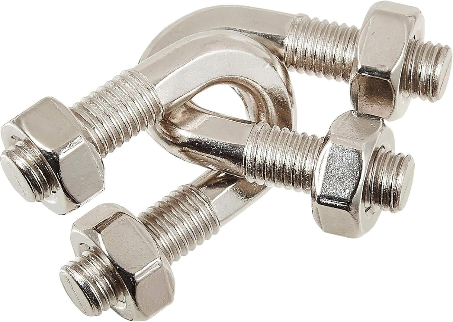 Hanayama The Order cast u & u 4 Difficulty Levels