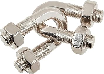 Hanayama The Order cast u & u 4 Difficulty Levels