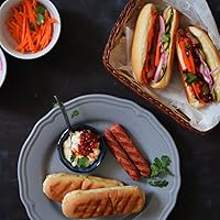 Vista 3 de Loma Linda Salchichas Linketts (15 oz425 g) Paquete de 12