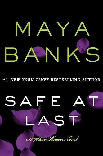 Safe at Last: A Slow Burn Novel (Slow Burn Novels, 3)