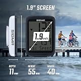 SIGMA BC 10.0 WL | Compteur de vélo sans Fil à 10 Fonctions - 4