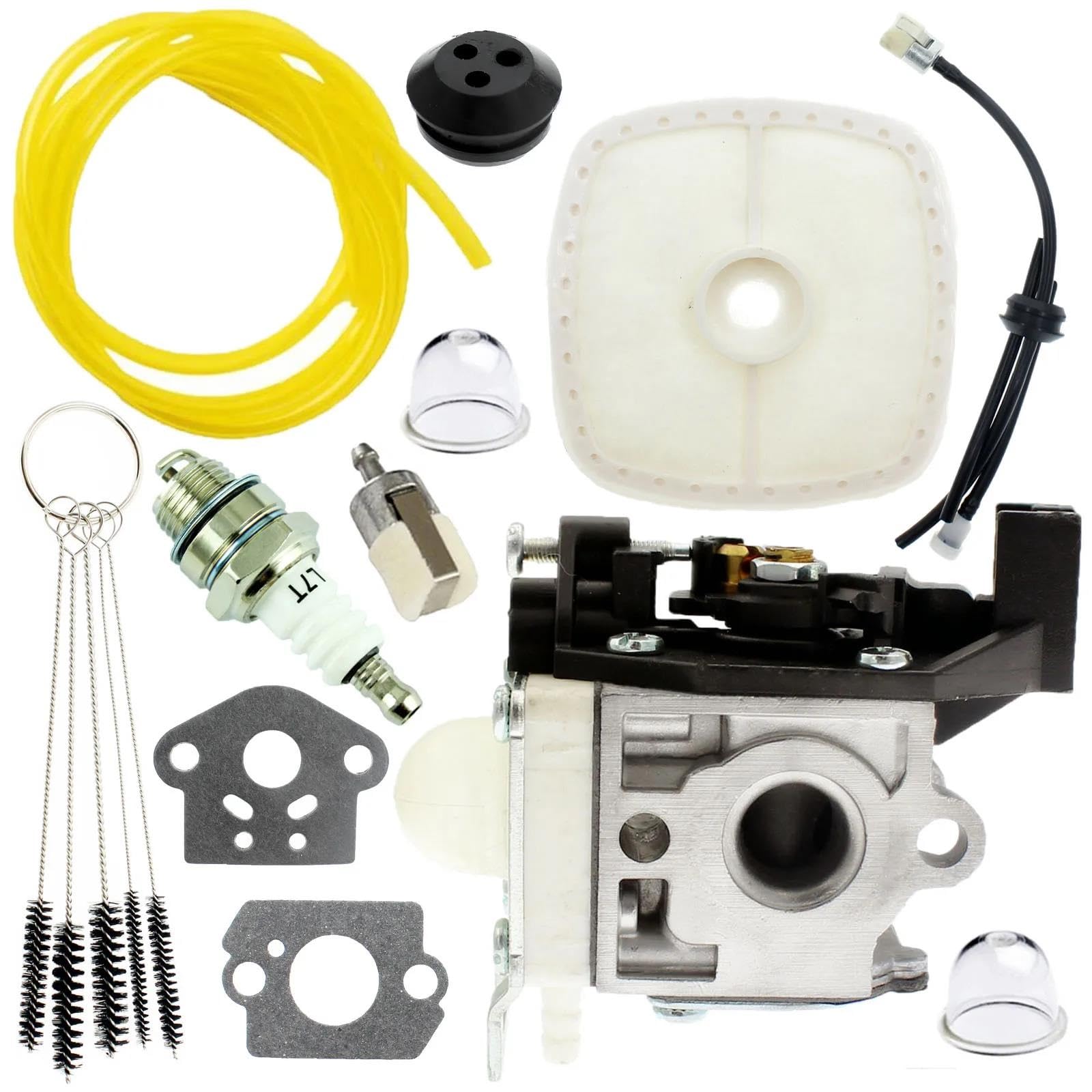 Kit Réparation Carburateur Carburateur Pour Zama RB-K118 RB-K119 Echo A021004231 GCA45 HC-2420 Tondeuse Haie Tondeuse À Gazon Débroussailleuse Taille-bordures Tronçonneuse Carb HGNMPGVVTZ
