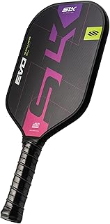 Selkirk SLK Evo Next Gen Pickleball Paddle: G8 Power Carbon Fiber & SpinFlex+ Surface