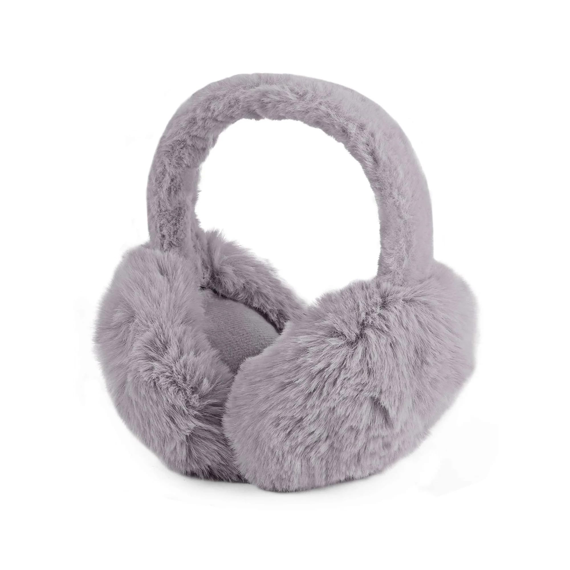 Cute Ear Muff for Women Plush Foldable Earmuffs Kids Winter Earmuffs Girls Boys Cold Weather Ear Warmer-image-40