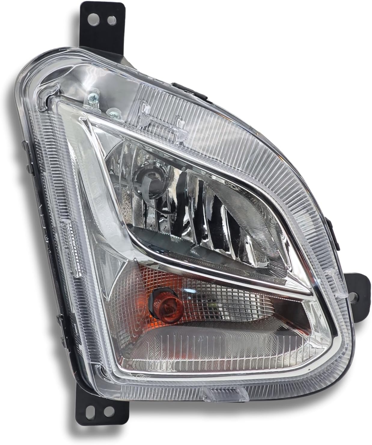 AniyaFDCX Right Front Halogen Fog Light Assembly for 2018–2021 Equinox