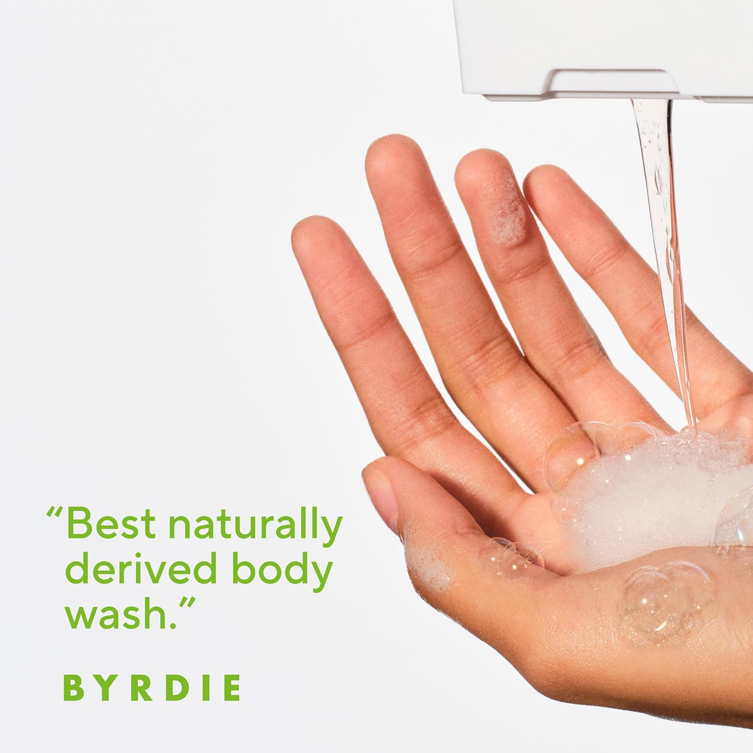 Native Body Wash Contains Naturally Derived Ingredients | For Women & Men, Sulfate, Paraben, & Dye Free Leaving Skin Soft and Hydrating | Key Lime & Sugar 18 oz - Image 3