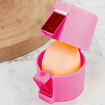 Egg Shell Opener - Egg Cracker Tool | Egg Cracker Separator Tool | Eggshell Remover | Egg Peeler | Handheld Eggshell Opener Egg Cracker | Handheld Egg Peeler and Separator | Egg Shell Cutter