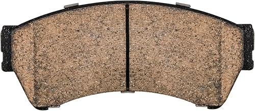 Miniatura 5 de Detroit Axle - Pastillas de Freno Delantero para Ford Fusion Lincoln MKZ Zephyr Mercury Milan Mazda 6, Pastillas de Freno Cerámica Reemplazo