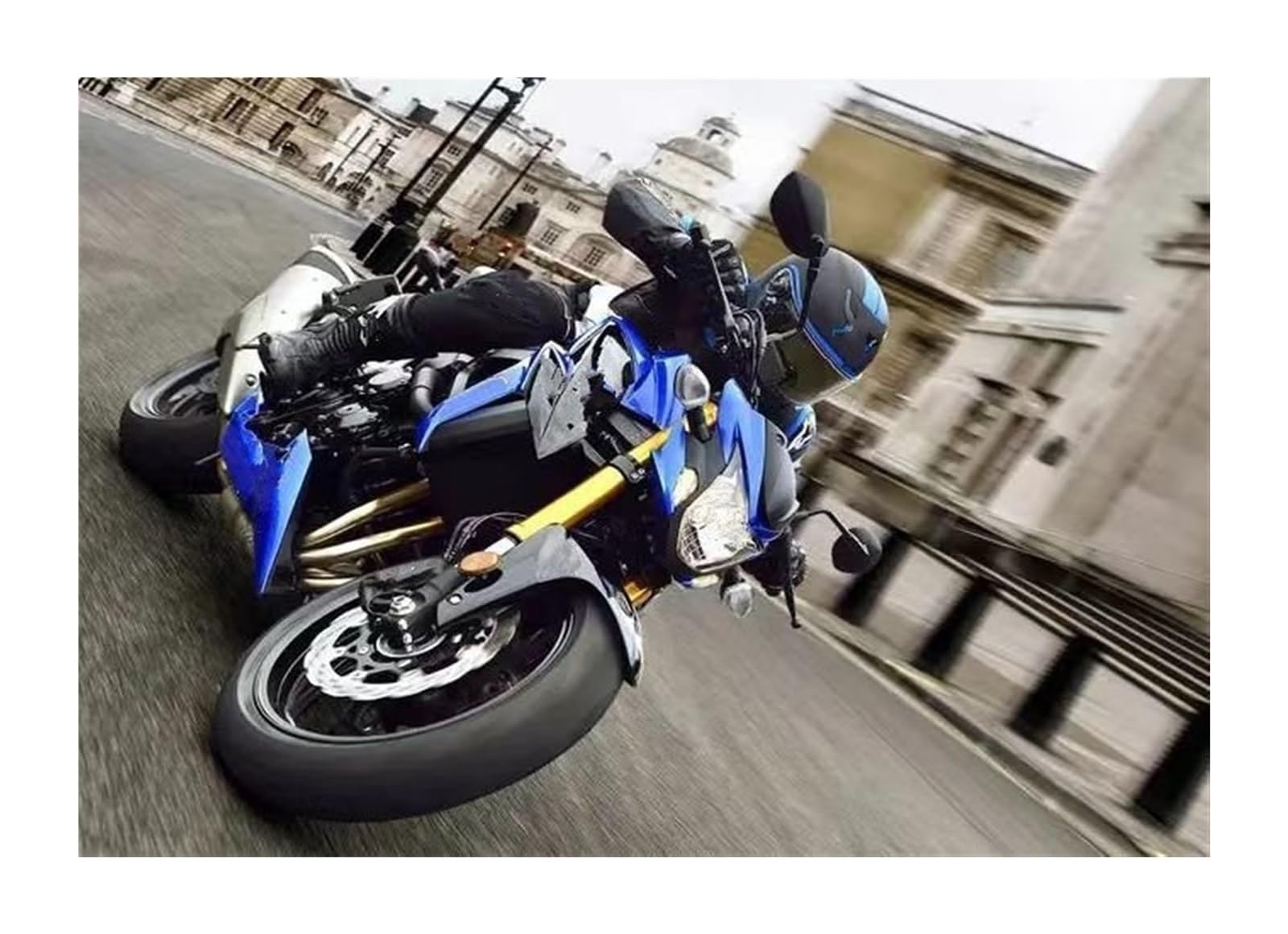 Dla Suzuki SV650 SV 650 1999 2000 2001 2003 2004 2005 2012 Motocykl Regulowana Dźwignia Hamulca Sprzęgło Kierownica Uchwyty (Color : 19)