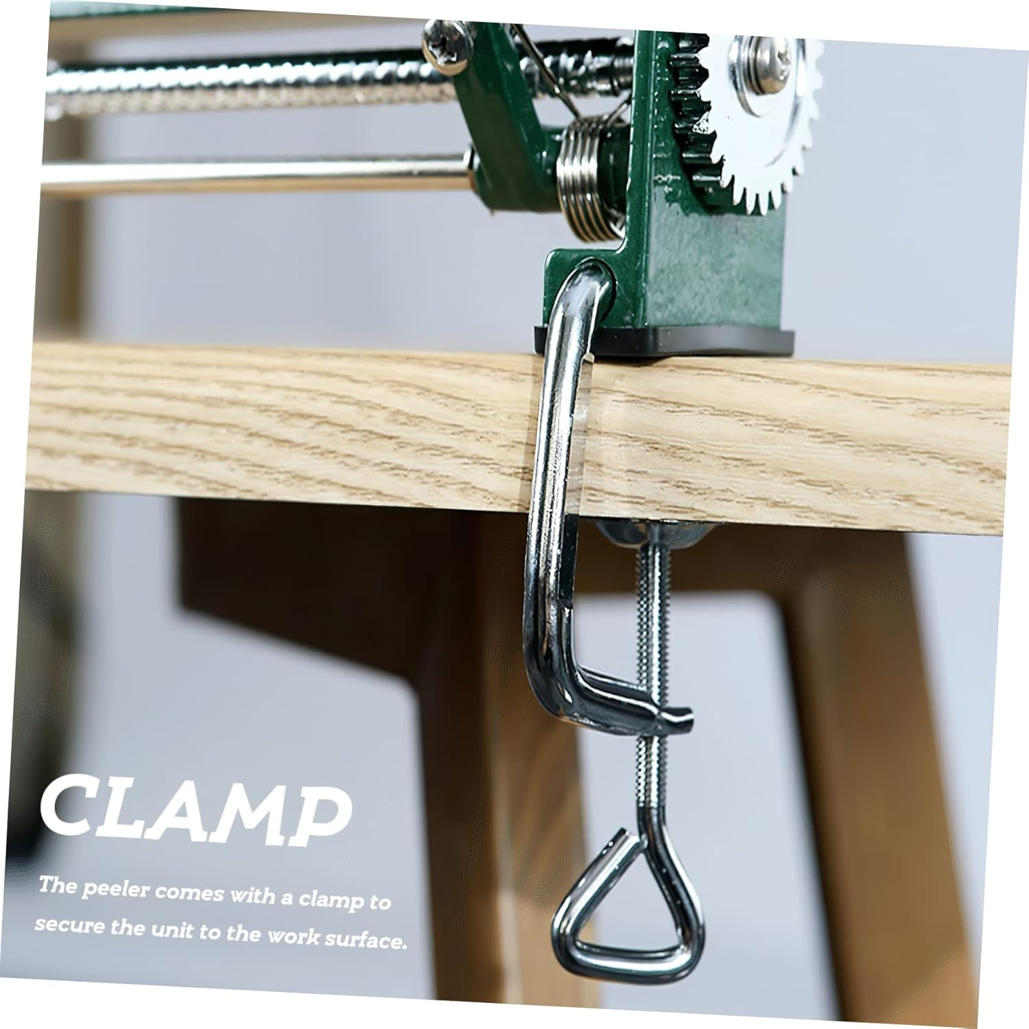 Handheld Orange Peeler Machine Pelador De Con Heavy Duty Peel Remover for Fruits Veggies