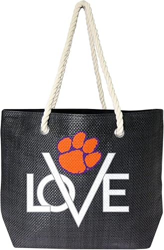 Vista 6 de Littlearth unisex NCAA Love Tote