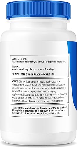 Miniatura 2 de Paquete de 2 cápsulas Arthro MD+, soporte articular oficial de Arthro MD, fórmula totalmente natural para apoyar la flexibilidad y la movilidad,