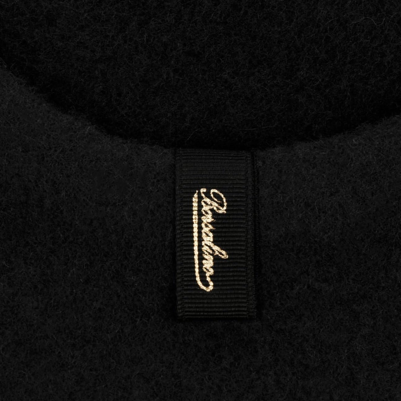 Borsalino Wool Beret Women/Men - Made in Italy