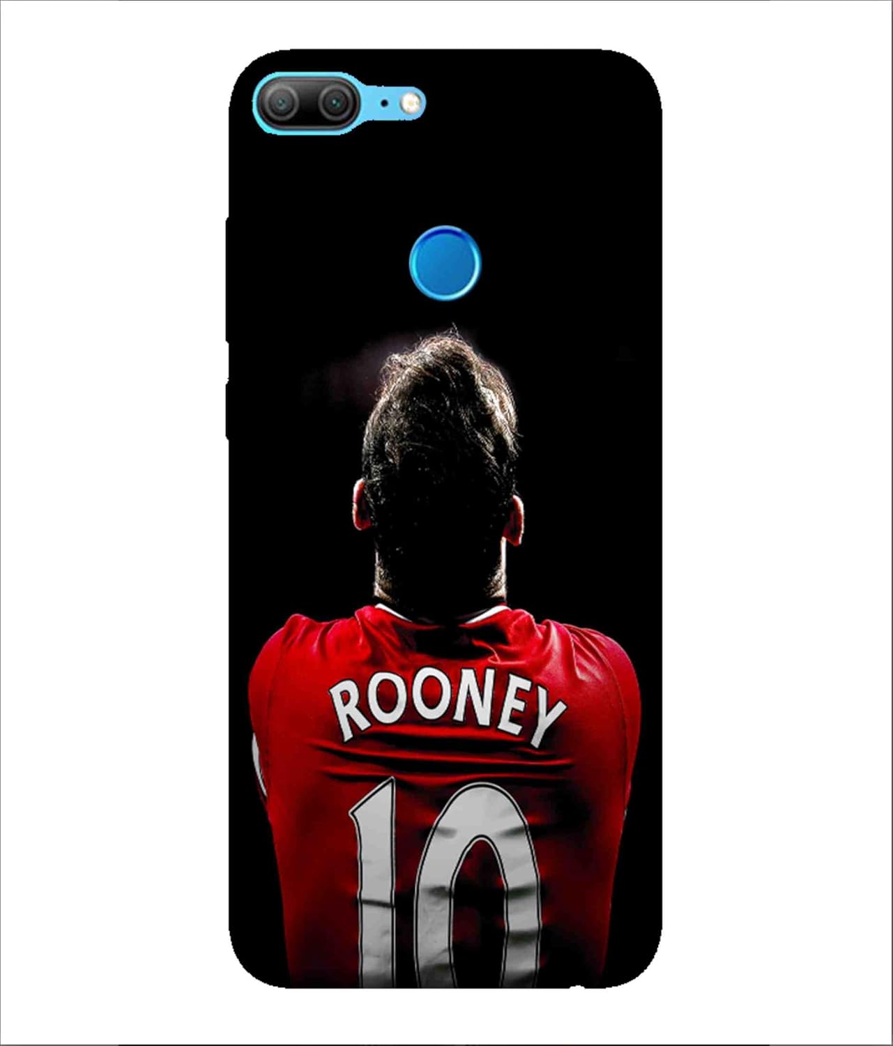 For Huawei Honor 9 Lite player Printed Cell Phone Cases, football