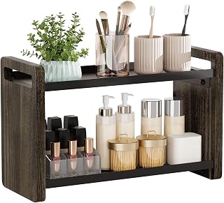 Bathroom Counter Organizer, Bathroom Organizer, Cologne Stand | Bathroom Organizers and Storage, Bathroom Sink Organizer, Bathroom Countertop Organizer, Perfume Organizer, Vanity Organizer