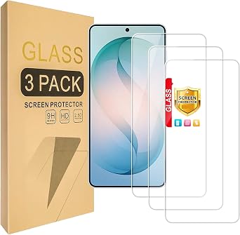 3 Pack Compatible with Vivo iQOO 15 Ultra Screen Protector Tempered Glass, Case Friendly, 9H Hardness, HD Clear Anti-Scratch Anti-Drop