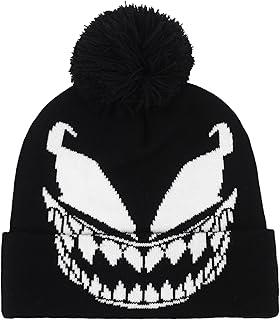 Marvel Venom Beanie Hat