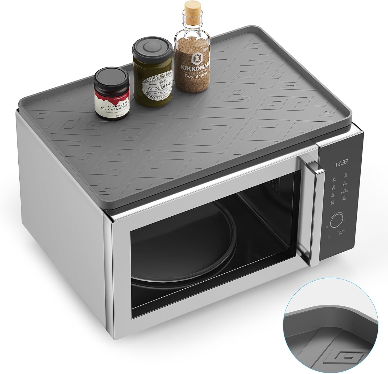 Carry360 Microwave Mat