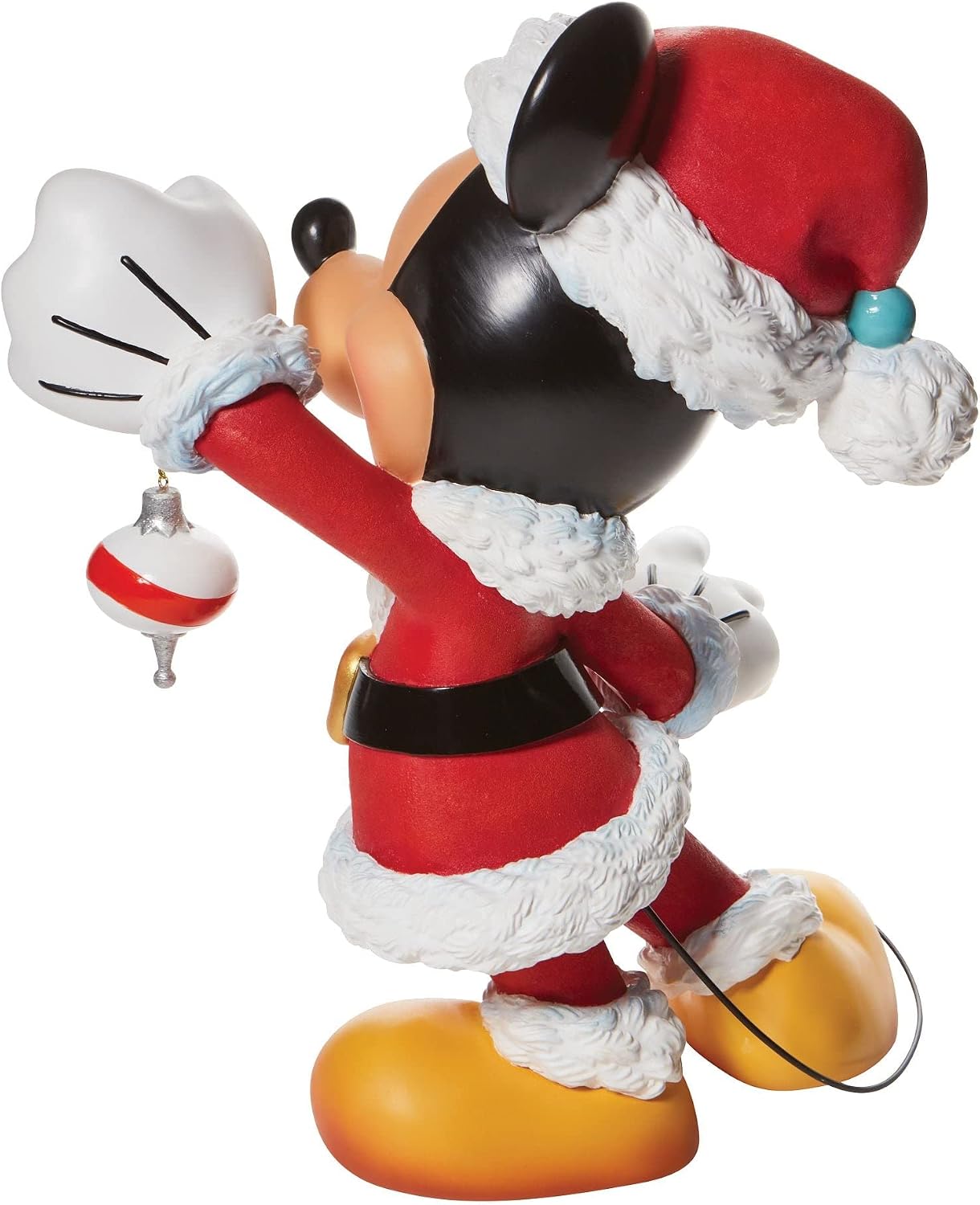 Enesco Disney Showcase Mickey Mouse Modern Statue Figurine, 15.7 Inch, Multicolor