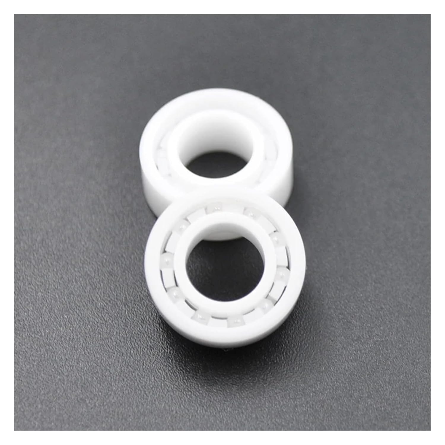 1PCS R188 Full Ceramic Bearing 1/4" x 1/2" x 3/16" R188CE 6.35x12.7x4.763 mm