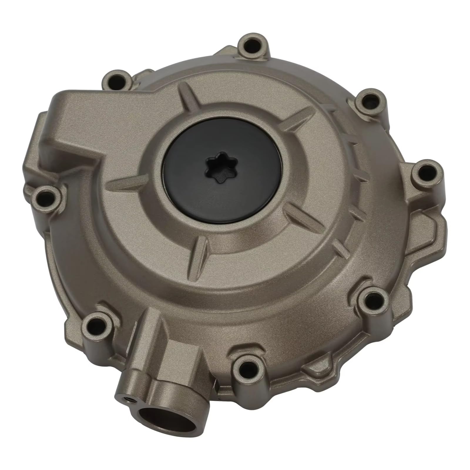 Alloggiamento Statore Moto Compatibile Con Per S1000RR 2019-2025 Per S1000R 2021 2022 2023 2024 2025 Moto Sinistra Statore Copertura Motore Accessori