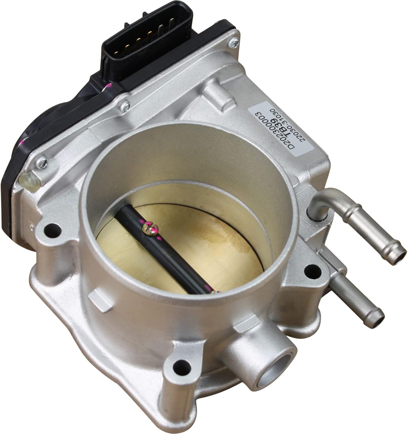 AIP Electronics Premium Complete Throttle Body Assembly TB Compatible with 2005-2010 Toyota Camry Rav4 Highland er and Avalon OEM Fit TB39