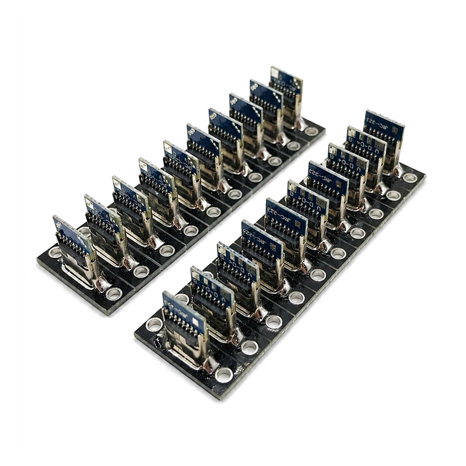 USB 3.1 Type-C żeńskie 2/4Pin Screw Fix Charging Port (2pin-1 szt.)