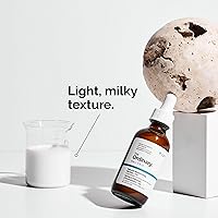 Vista 5 de The Ordinary Hair Care Natural Moisturizing Factors + Hyaluronic Acid, Lightweight Hydrating Scalp Serum with Hyaluronic Acid and Squalane, 2 Fl Oz