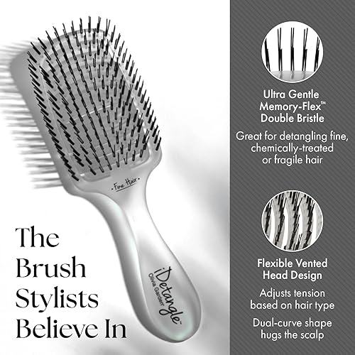 Miniatura 3 de Olivia Garden Cepillo para el cabello iDetangle