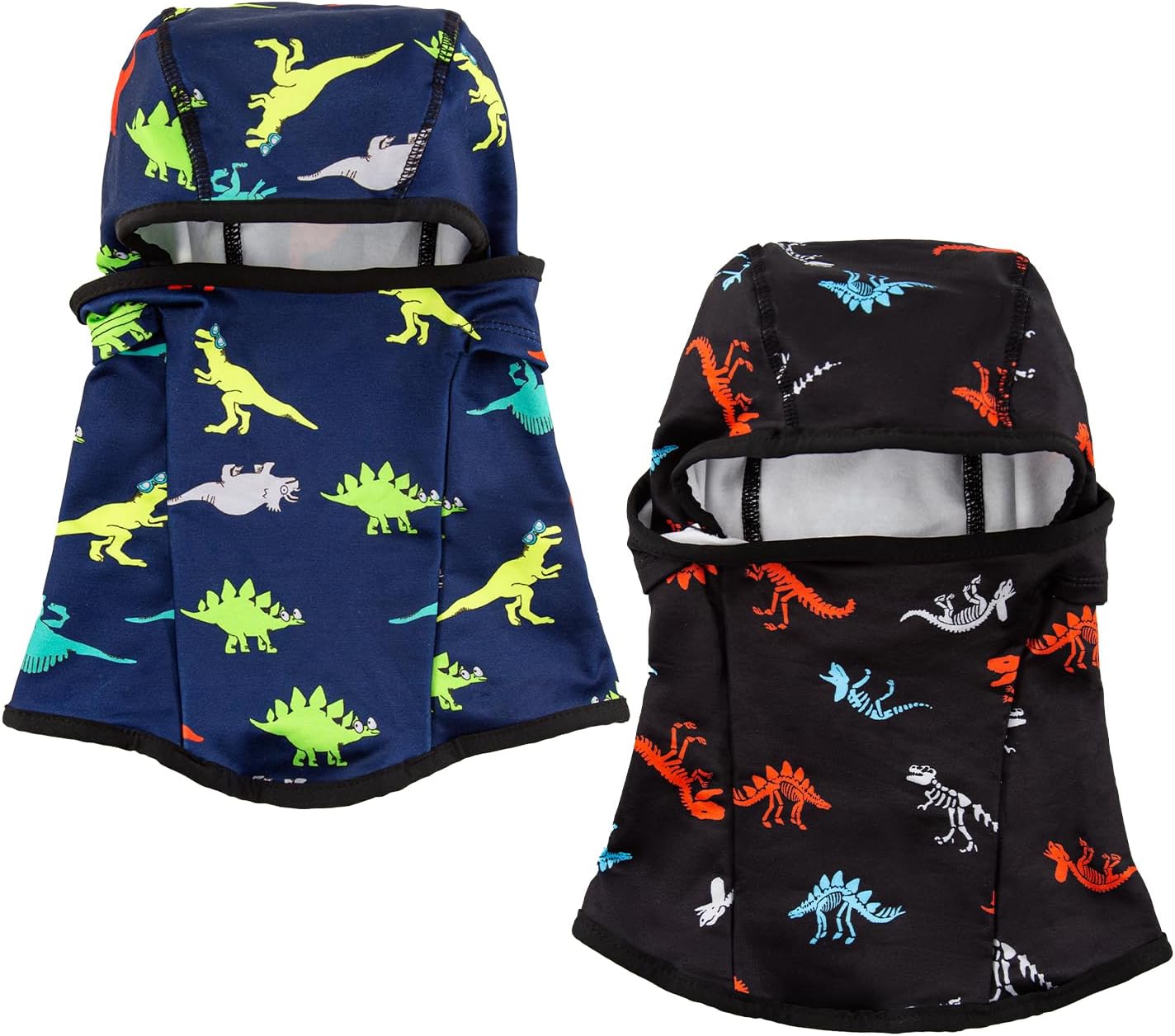 BAVST Toddler Boys Winter Balaclava Hat Windproof Kids Warm Ski Full Face Cover Baby Girls Cold Weather Snow Hat