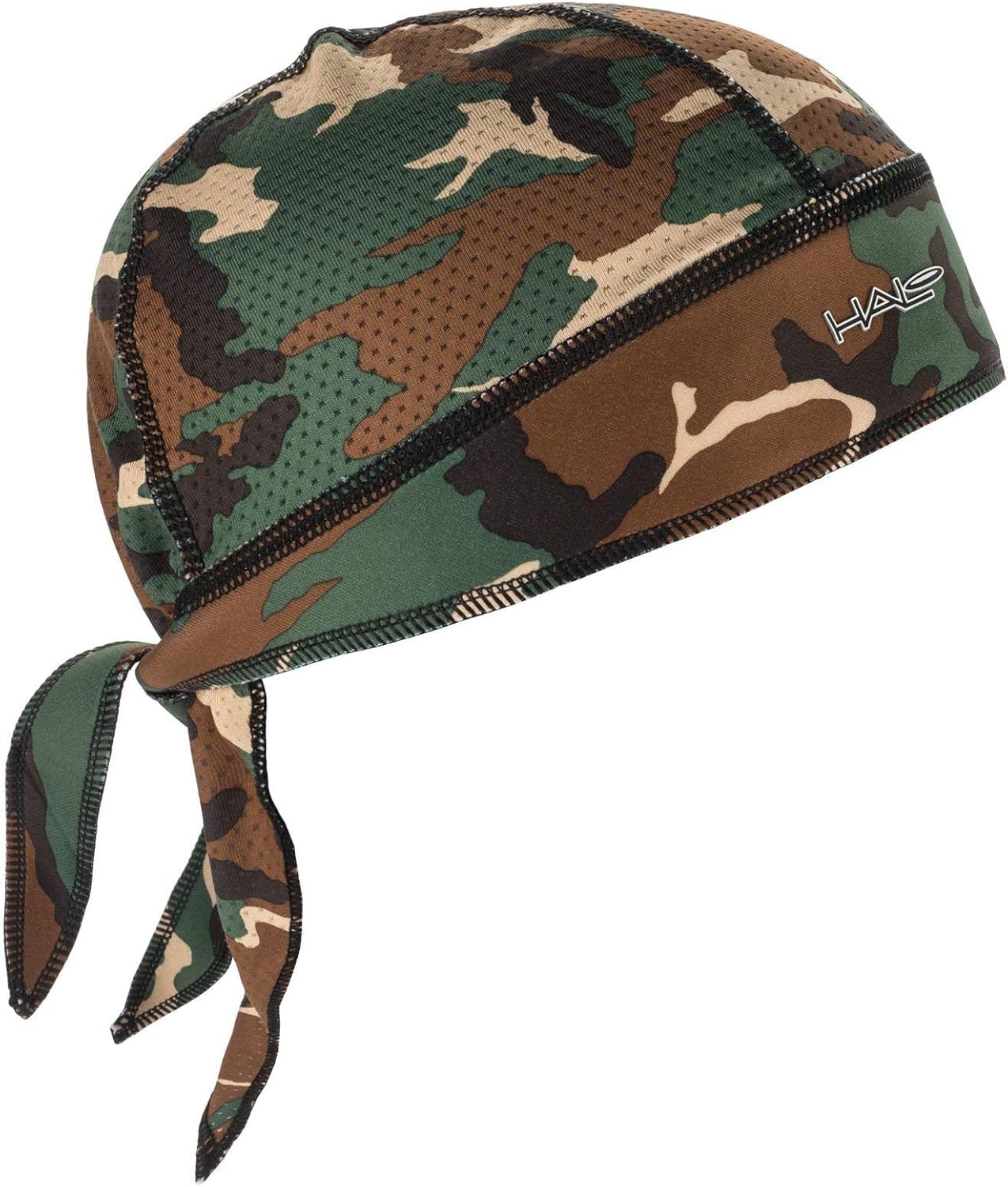 Halo Headband Sweatband Protex CAMO GREEN-image-5