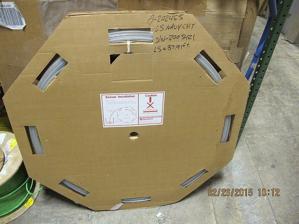 Jowa 37’ Marine Jowa Consilium Metritape Liquid Level Sensor Resistance-Tape Monitori